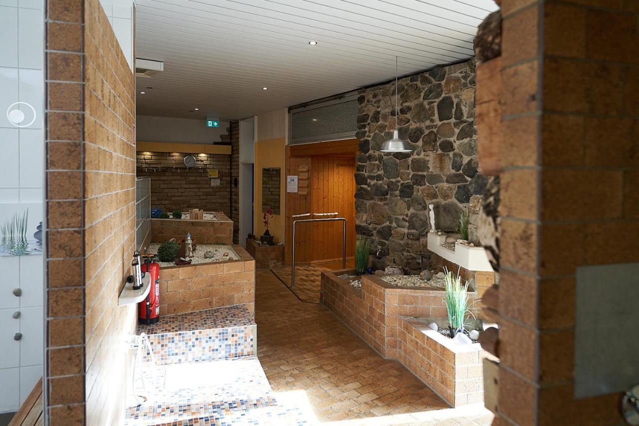Waldoase I - Fewo mit Schwimmbad, Sauna und WLAN Bad Harzburg Exterior foto