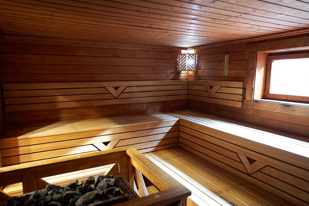 Waldoase I - Fewo mit Schwimmbad, Sauna und WLAN Bad Harzburg Exterior foto