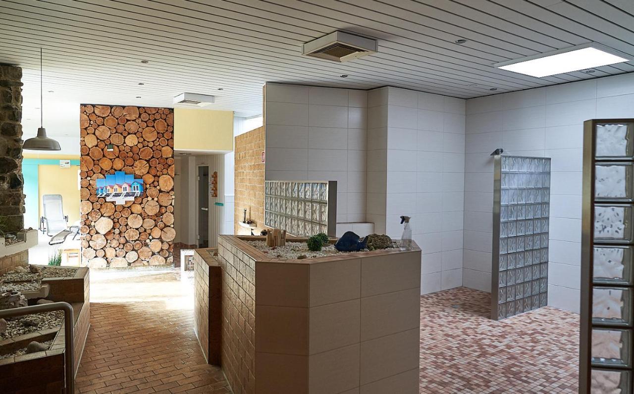 Waldoase I - Fewo mit Schwimmbad, Sauna und WLAN Bad Harzburg Exterior foto