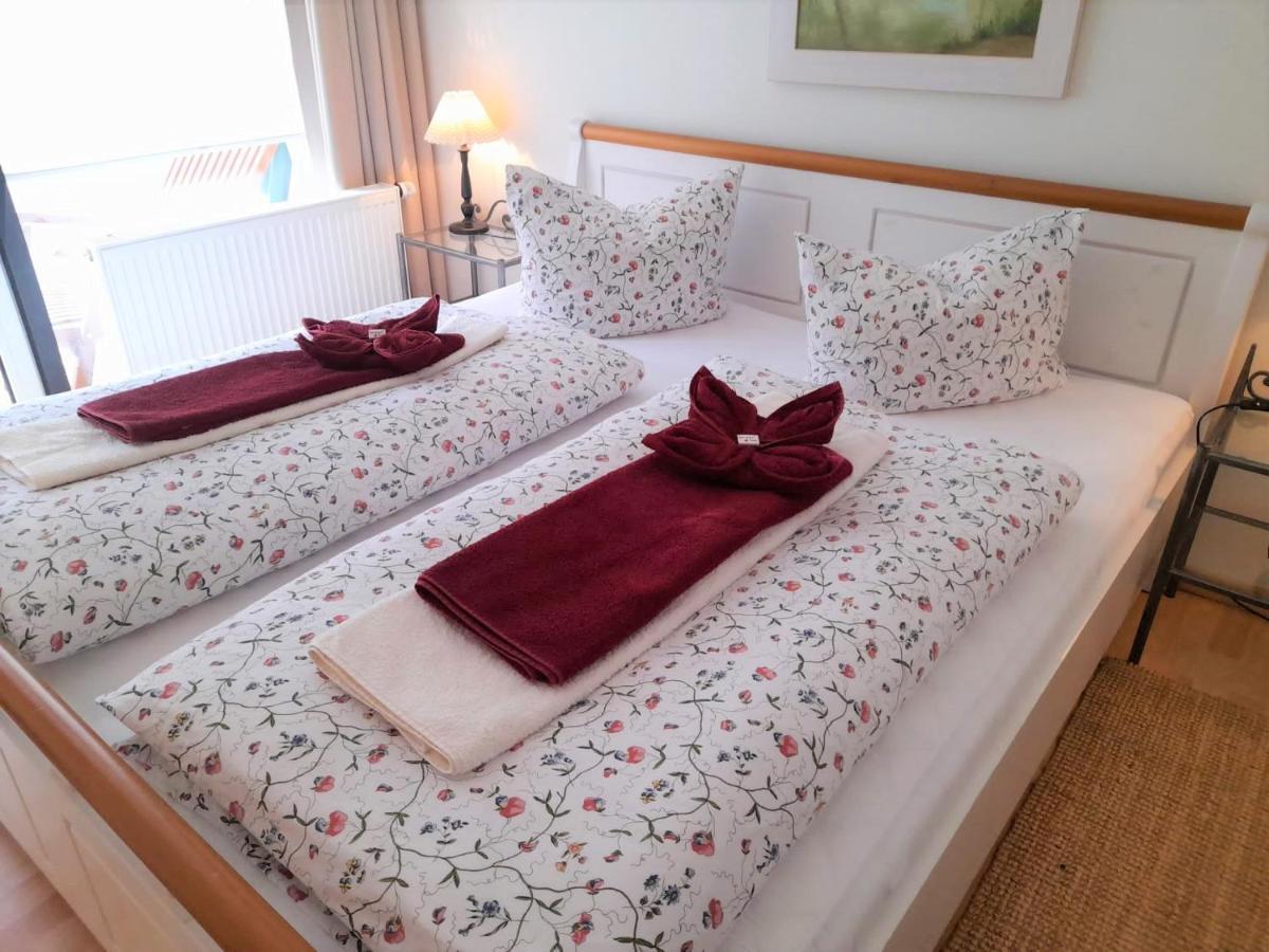 Waldoase I - Fewo mit Schwimmbad, Sauna und WLAN Bad Harzburg Exterior foto