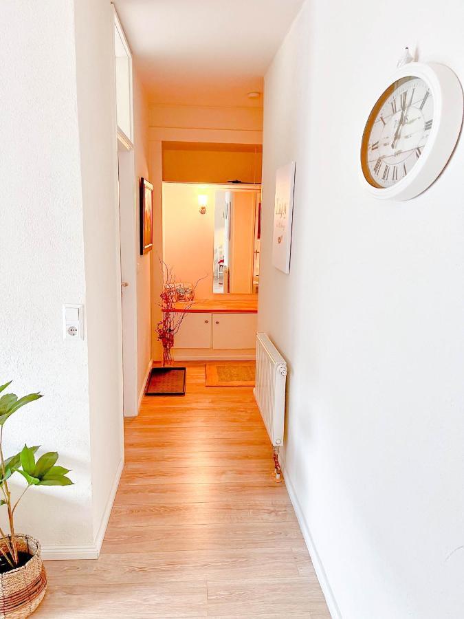 Waldoase I - Fewo mit Schwimmbad, Sauna und WLAN Bad Harzburg Exterior foto