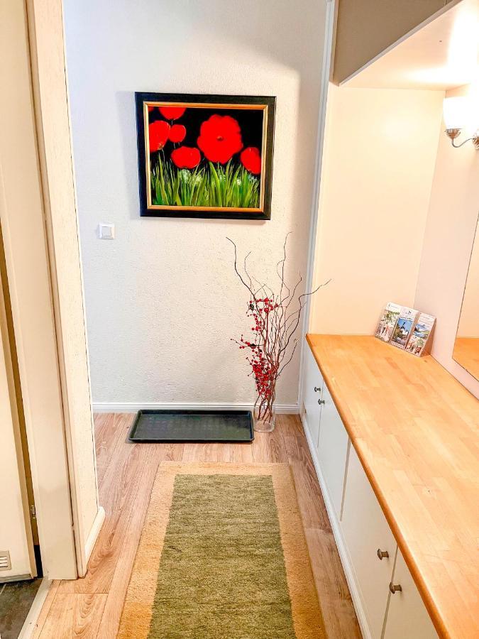 Waldoase I - Fewo mit Schwimmbad, Sauna und WLAN Bad Harzburg Exterior foto