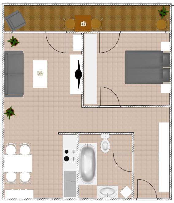Waldoase I - Fewo mit Schwimmbad, Sauna und WLAN Bad Harzburg Exterior foto